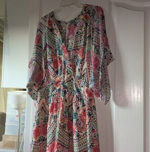 Maeve Multicolor Sundress